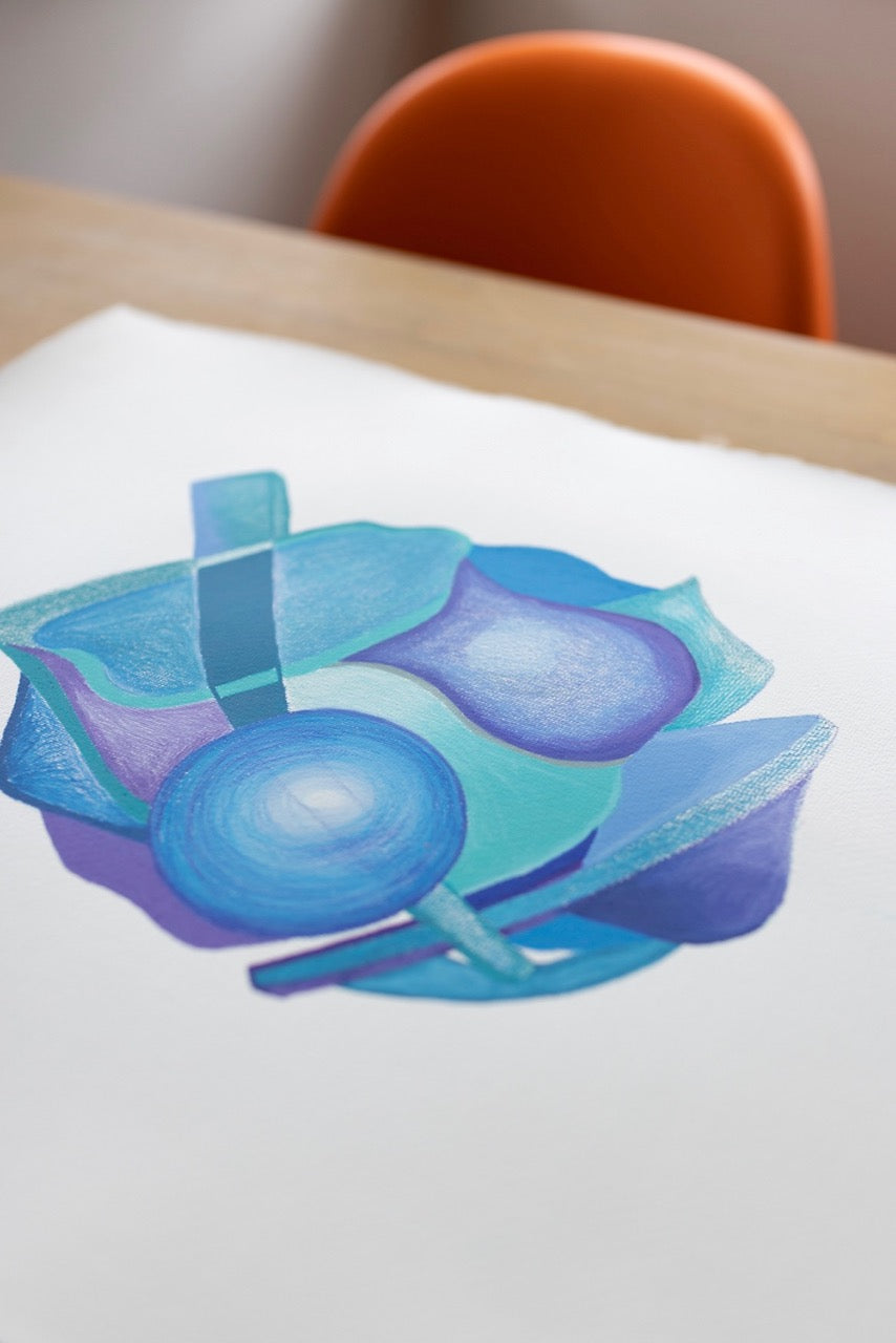 BLUE FORM