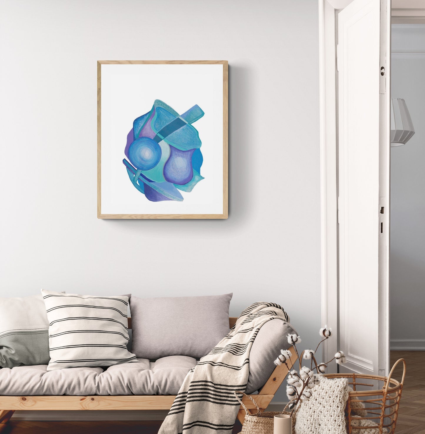 BLUE FORM