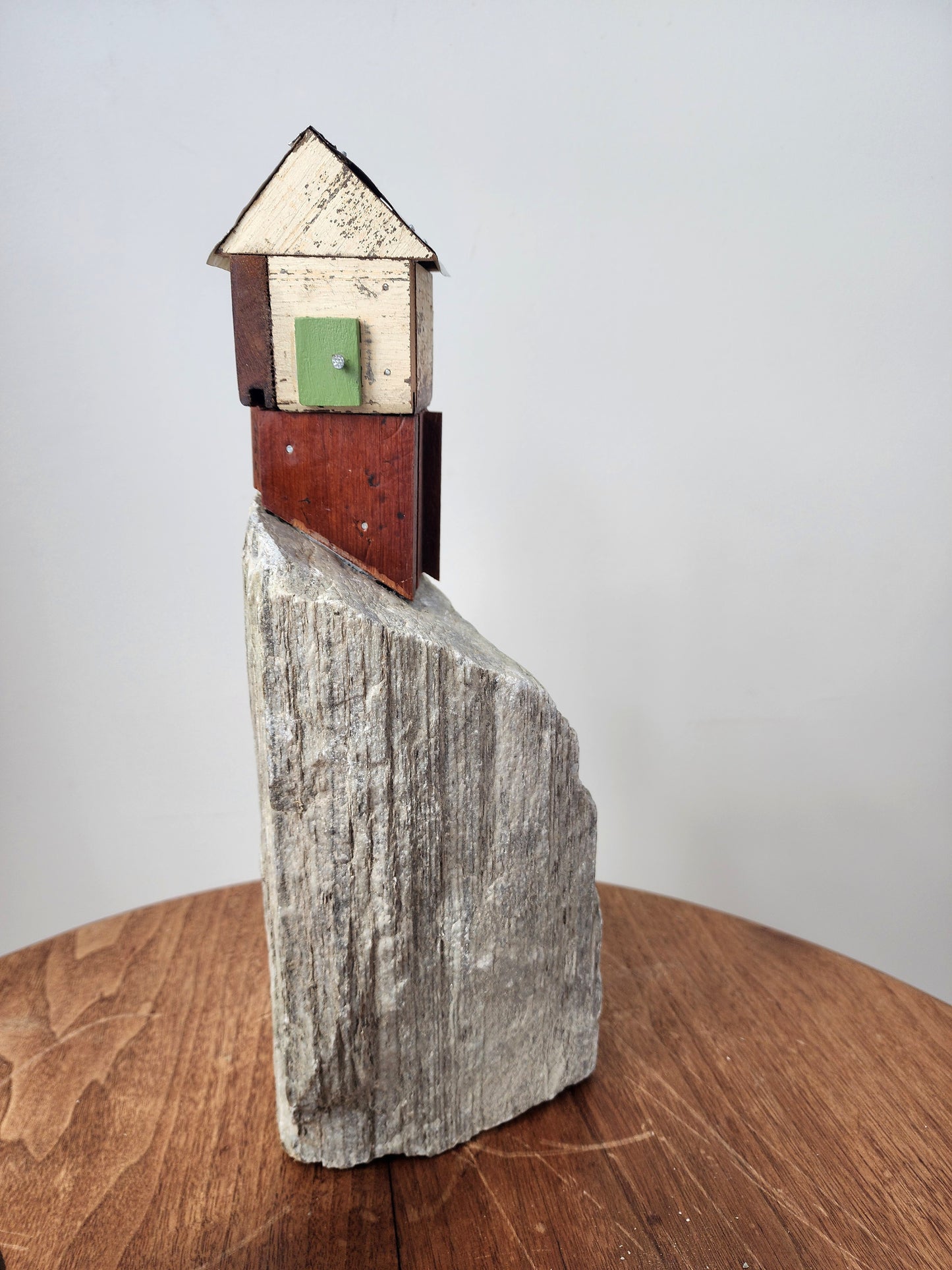 The Great Escape- The house with the green door