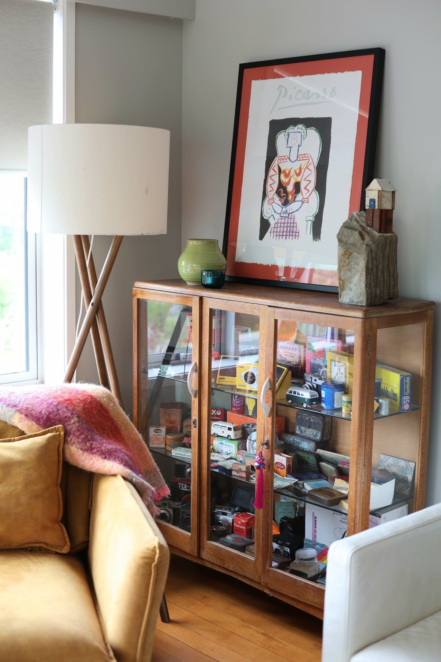 The Great Escape-The house with the blue door