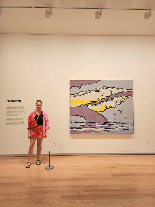 An Artful Weekend
