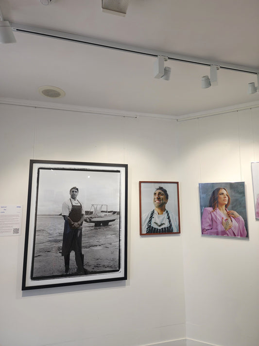 Exhibitions at the Estuary Arts Centre: Voices of Hope & Hibiscus and Bays Art Studio Trail