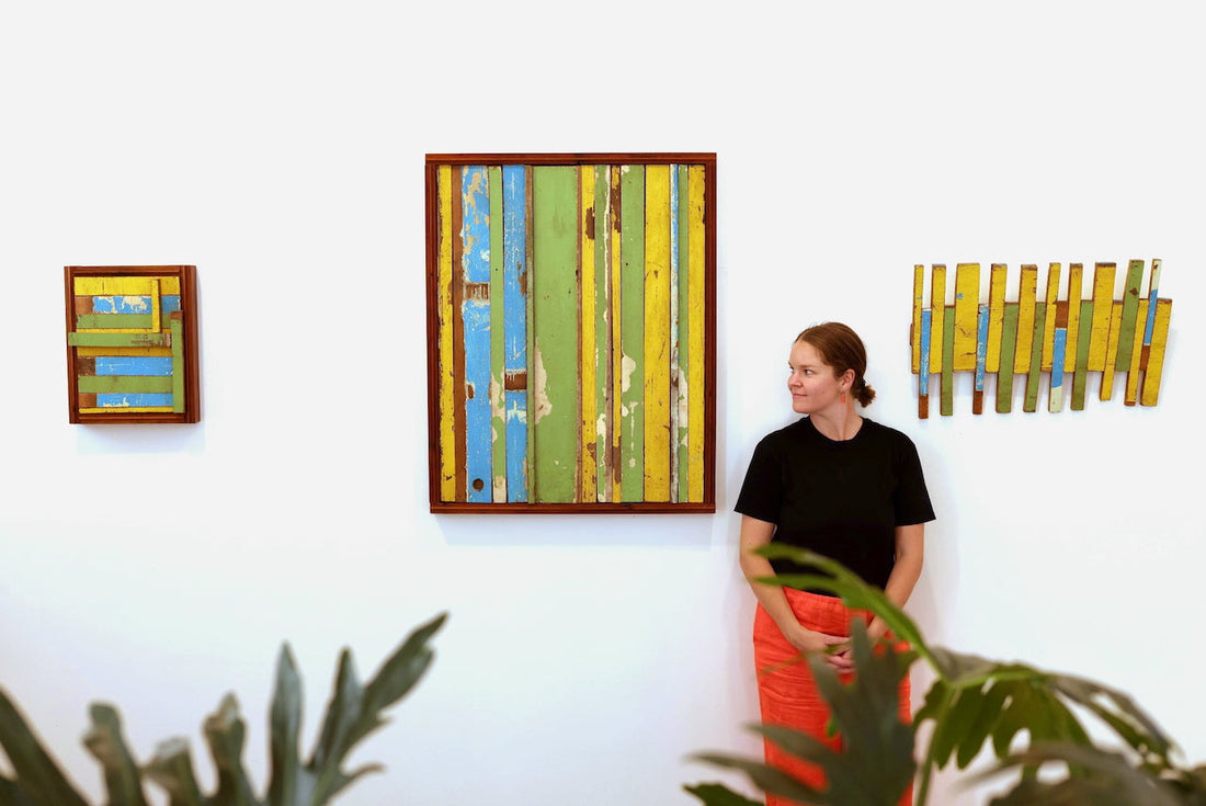 What’s Next After Salvaged: Studio News & New Beginnings