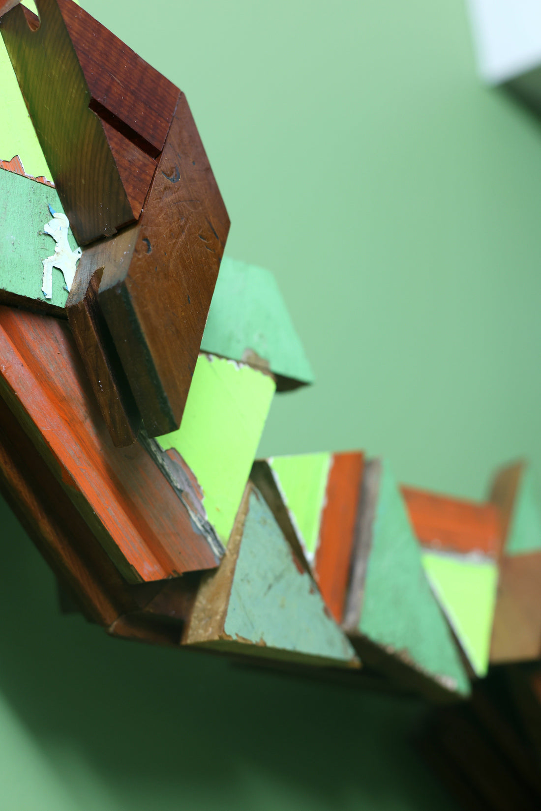 Months in the Making: My Molly Morpeth Awards Work