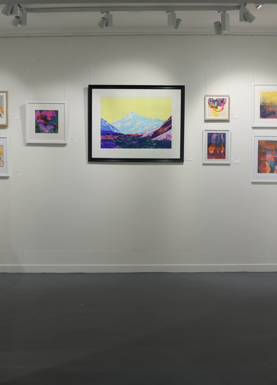 Printmaking in Focus: Pressing Matters at the Estuary Arts Centre