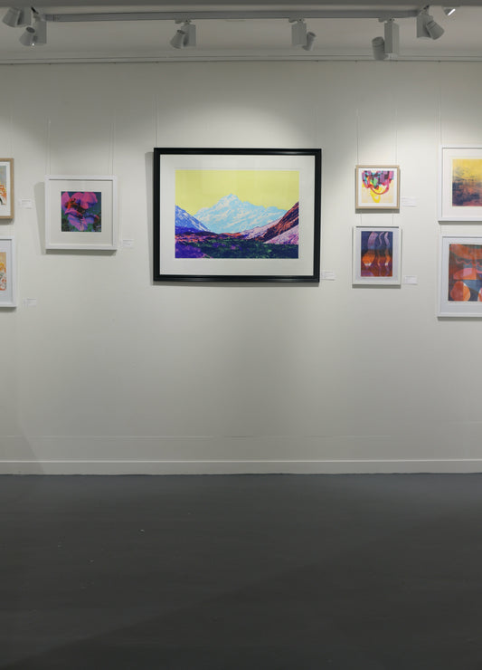 Printmaking in Focus: Pressing Matters at the Estuary Arts Centre