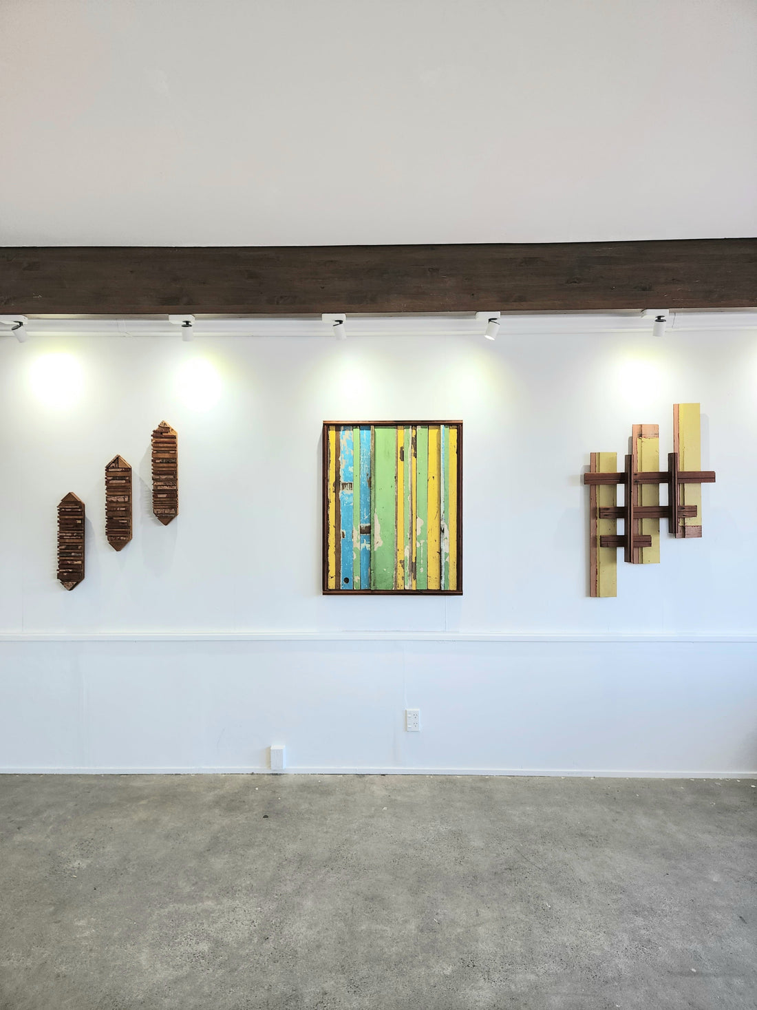 My exhibition 'Structura' starts TOMORROW!