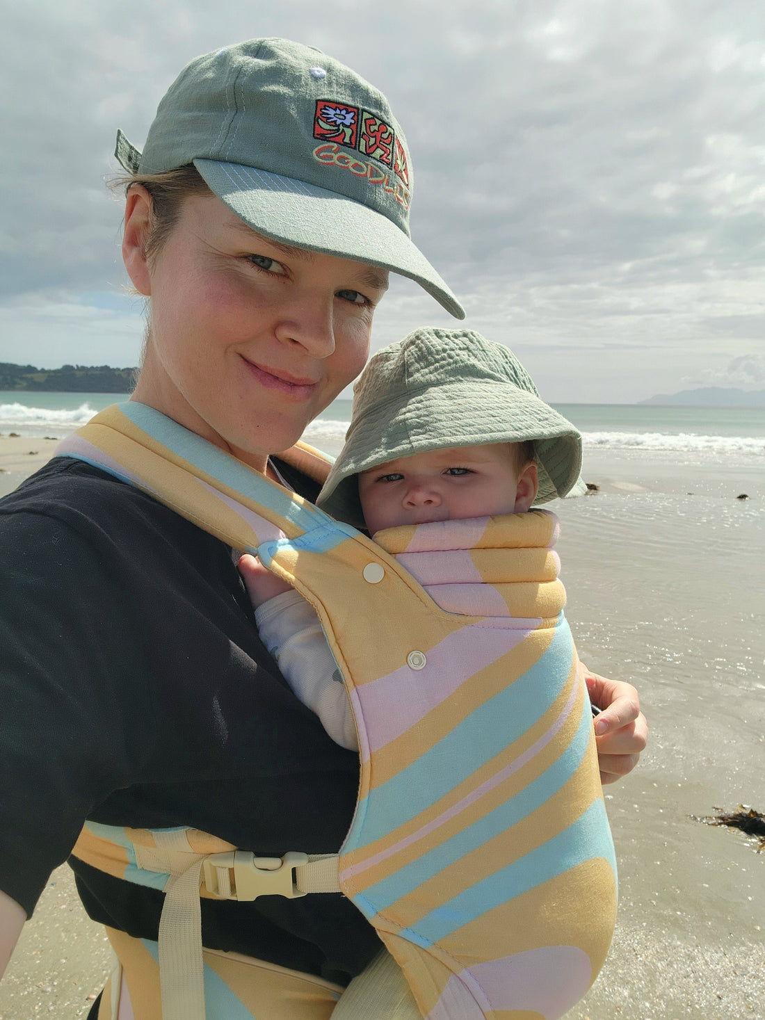 The Art of Parenthood: Returning to the Studio After Six Months