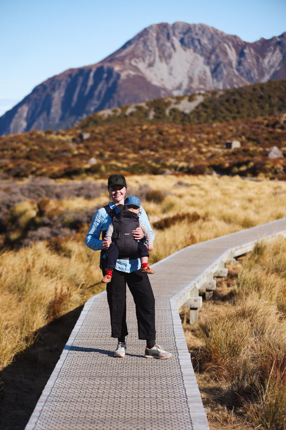 A trip to the South Island / New Work
