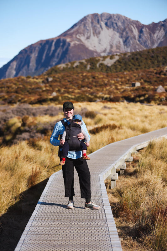 A trip to the South Island / New Work