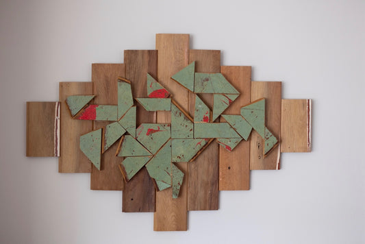 WELCOME TO THE MATRIX